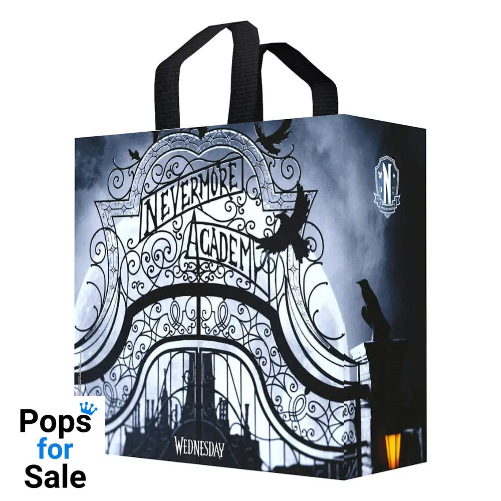 Wednesday Tote Bag Gate Bags