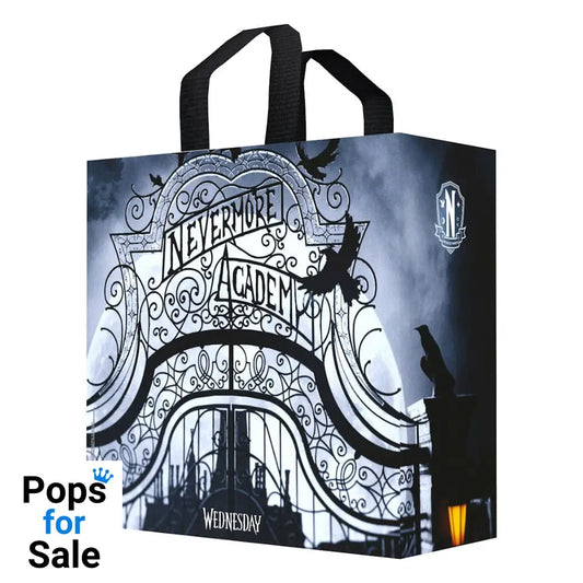 Wednesday Tote Bag Gate Bags