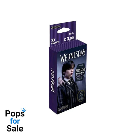 Wednesday Trading Cards Eco-Blister *German Version*