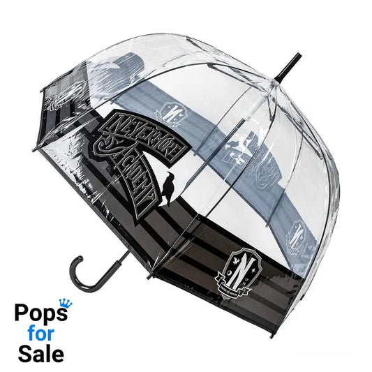 Wednesday Umbrella Nevermore Umbrellas