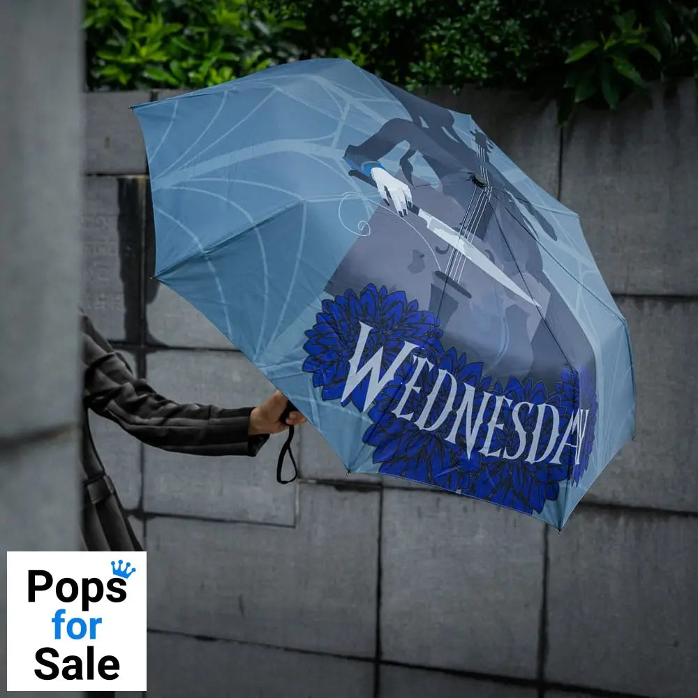 Wednesday Umbrella Wednesday with Cello