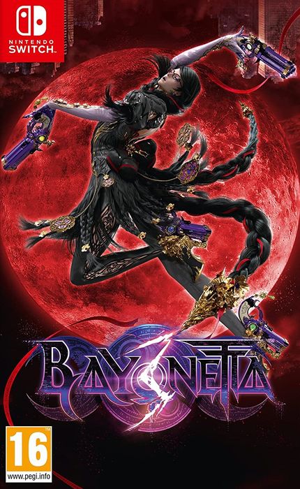 Bayonetta 3 for Nintendo Switch [NEW]