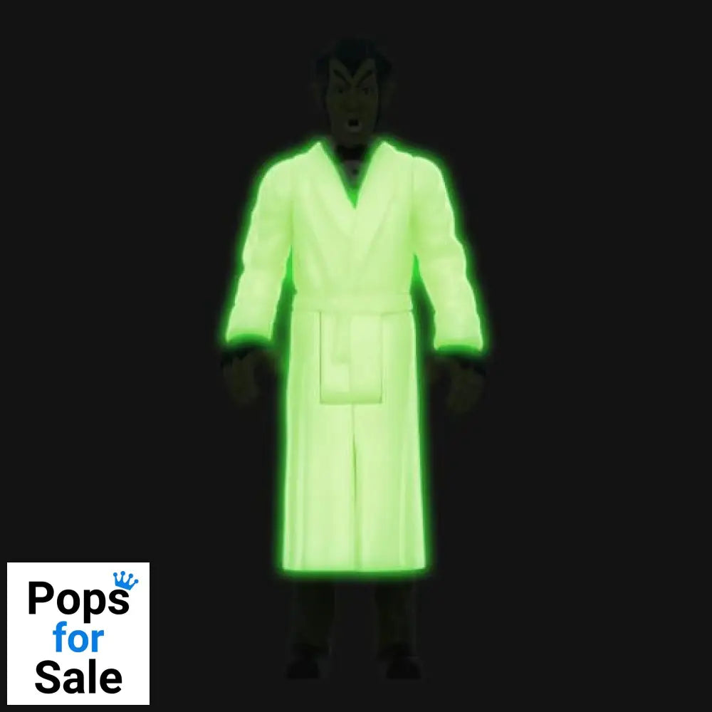 Werewolf of London ReAction Action Figure Wave 02 Werewolf of London (Monster Glow) 10 cm