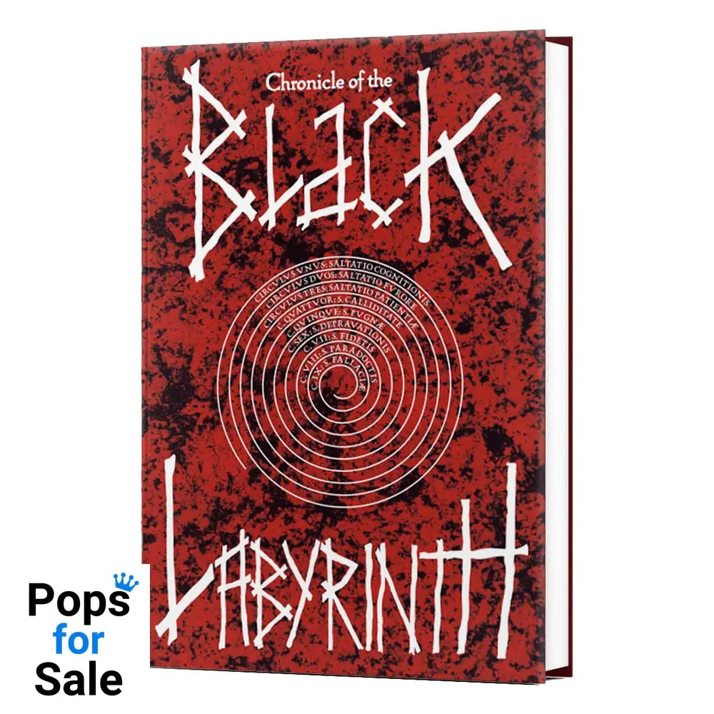 Werewolf: The Apocalypse 5th Edition RPG book Chronicle of the Black Labyrinth *Englische Version*