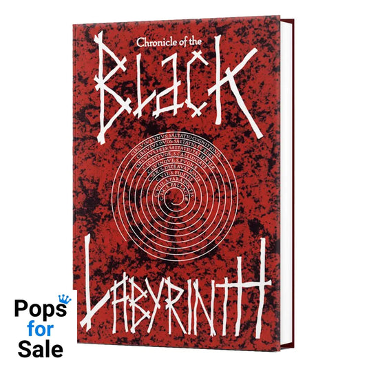 Werewolf: The Apocalypse 5th Edition RPG book Chronicle of the Black Labyrinth *Englische Version* Board games and