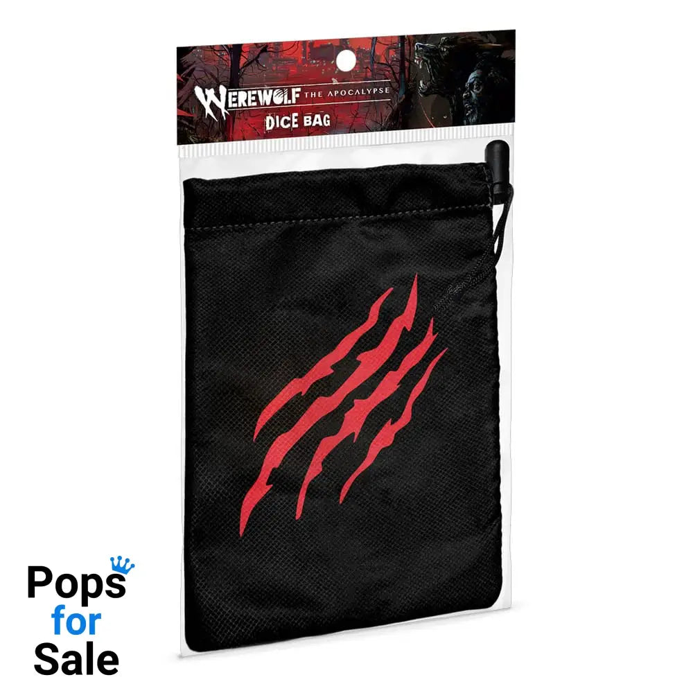 Werewolf: The Apocalypse 5th Edition RPG Dice Bag Dice accessories