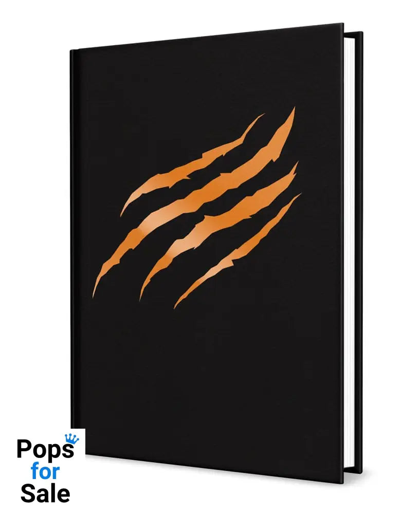 Werewolf: The Apocalypse 5th Edition RPG Journal Expanded Character Sheet Journal *Englische Version*