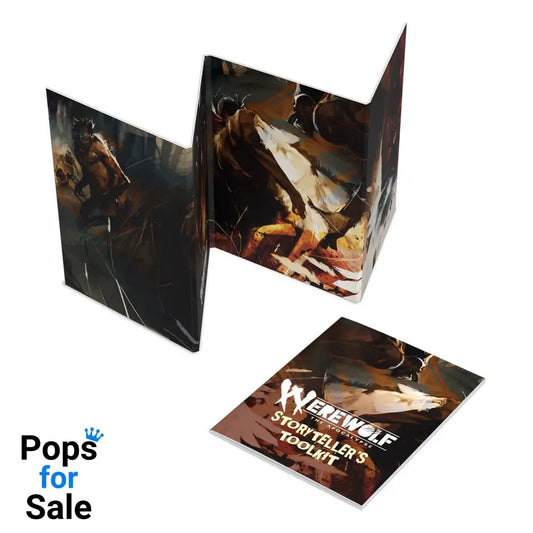 Werewolf: The Apocalypse 5th Edition RPG Storyteller's Screen & Toolkit *Englische Version*