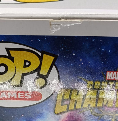 #299 Civil Warrior - Marvel Contest of Champions Box Damaged Funko POP