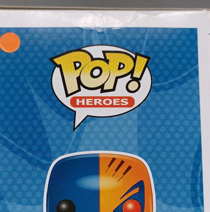 #49 Deathstroke - DC Comics - Box Damaged Funko POP