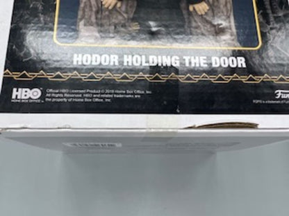 88 Hodor (Holding the Door) Deluxe Game of Thrones - Box Damaged Funko POP