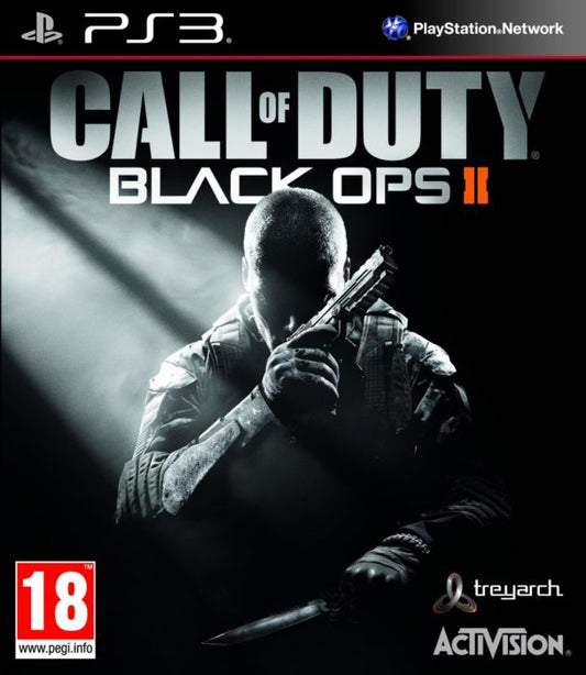 Call of Duty: Black Ops II for Playstation 3 (PS3)