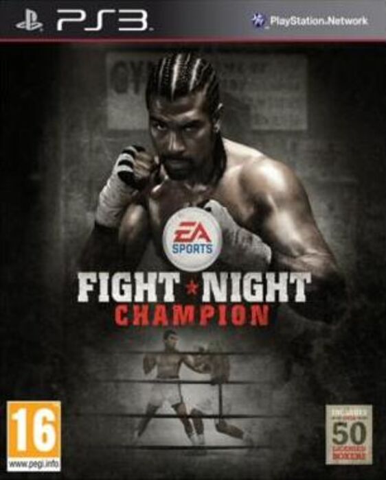 Fight Night Champion for Playstation 3