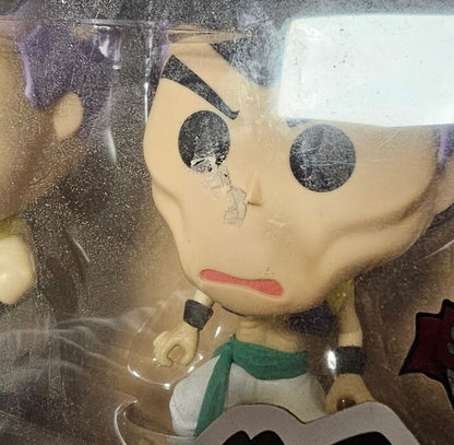 2 Pack Failed Fusions - Dragon Ball Z - Box Damaged Funko POP