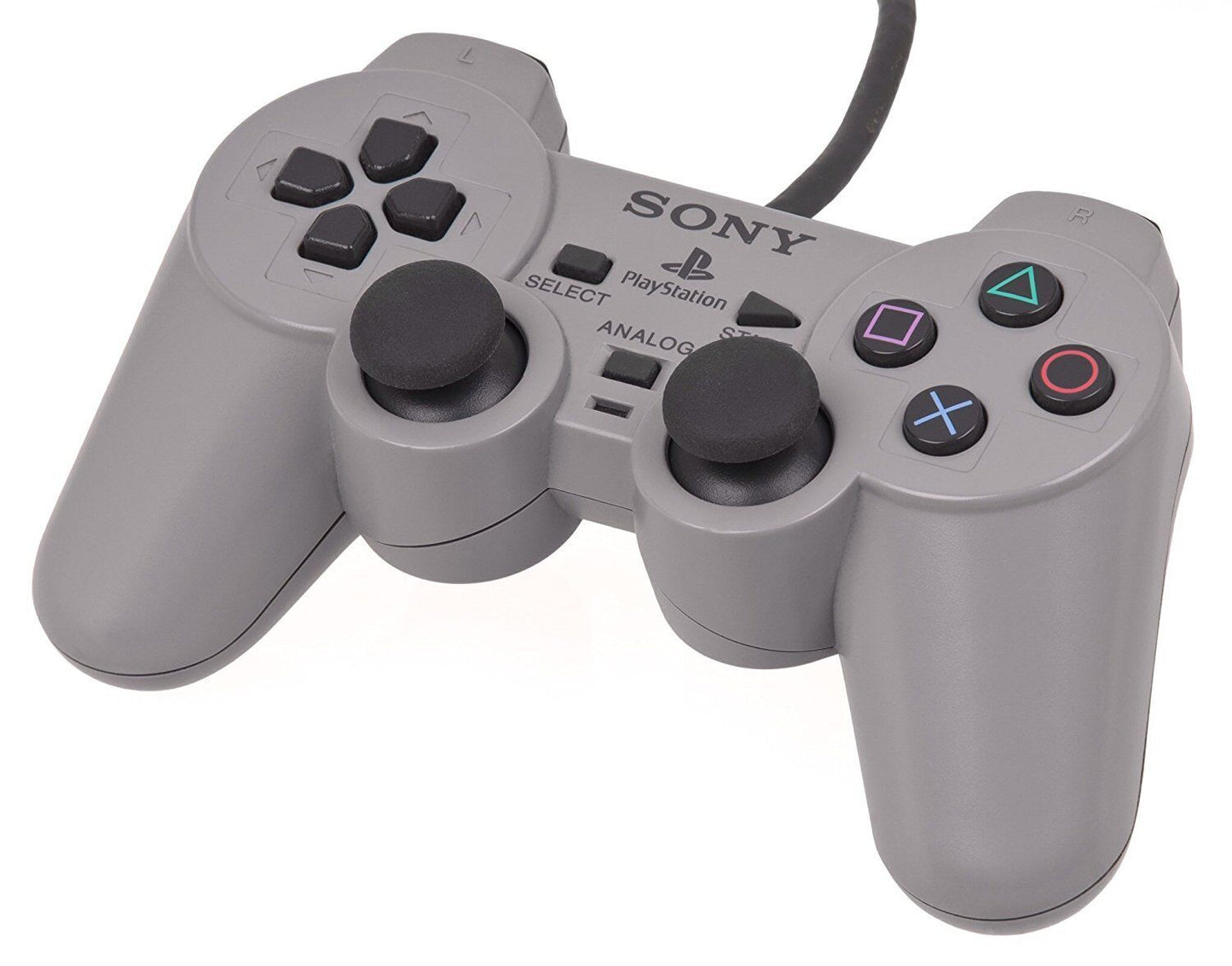 Sony DualShock Controller (Playstation)