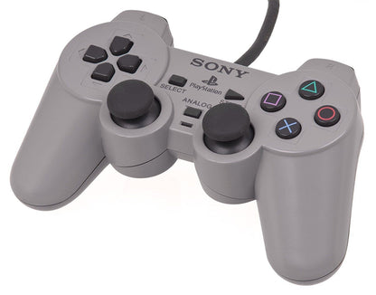 Sony DualShock Controller (Playstation)