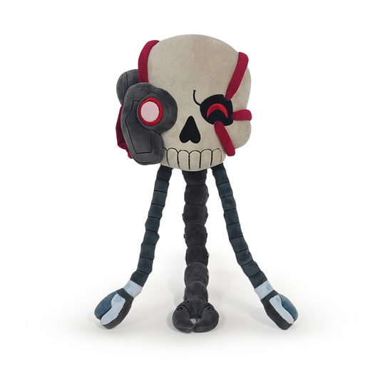 Youtooz - Space Marine II: Servo Skull Shoulder Rider (6IN) Plush