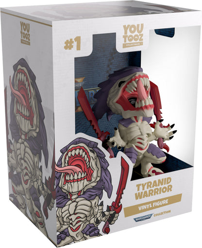 Youtooz - Space Marine 2 - Tyranid Warrior Figure