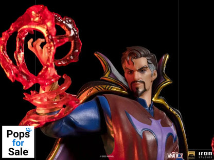What If...? Deluxe Art Scale Statue 1/10 Strange Supreme 27 cm