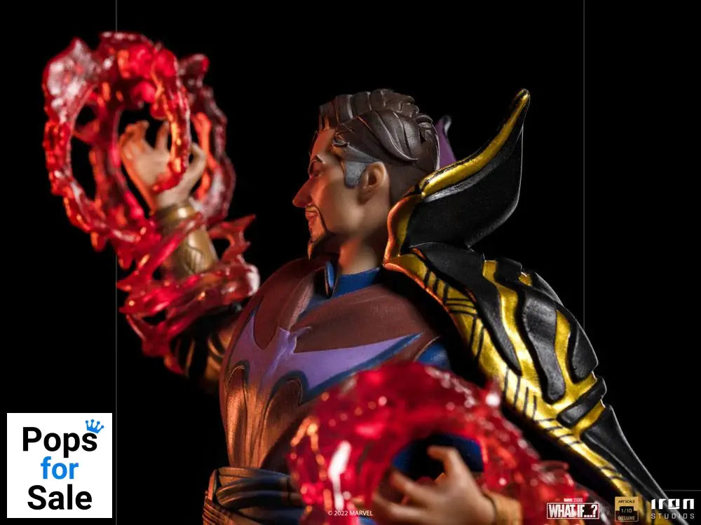 What If...? Deluxe Art Scale Statue 1/10 Strange Supreme 27 cm