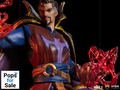 What If...? Deluxe Art Scale Statue 1/10 Strange Supreme 27 cm