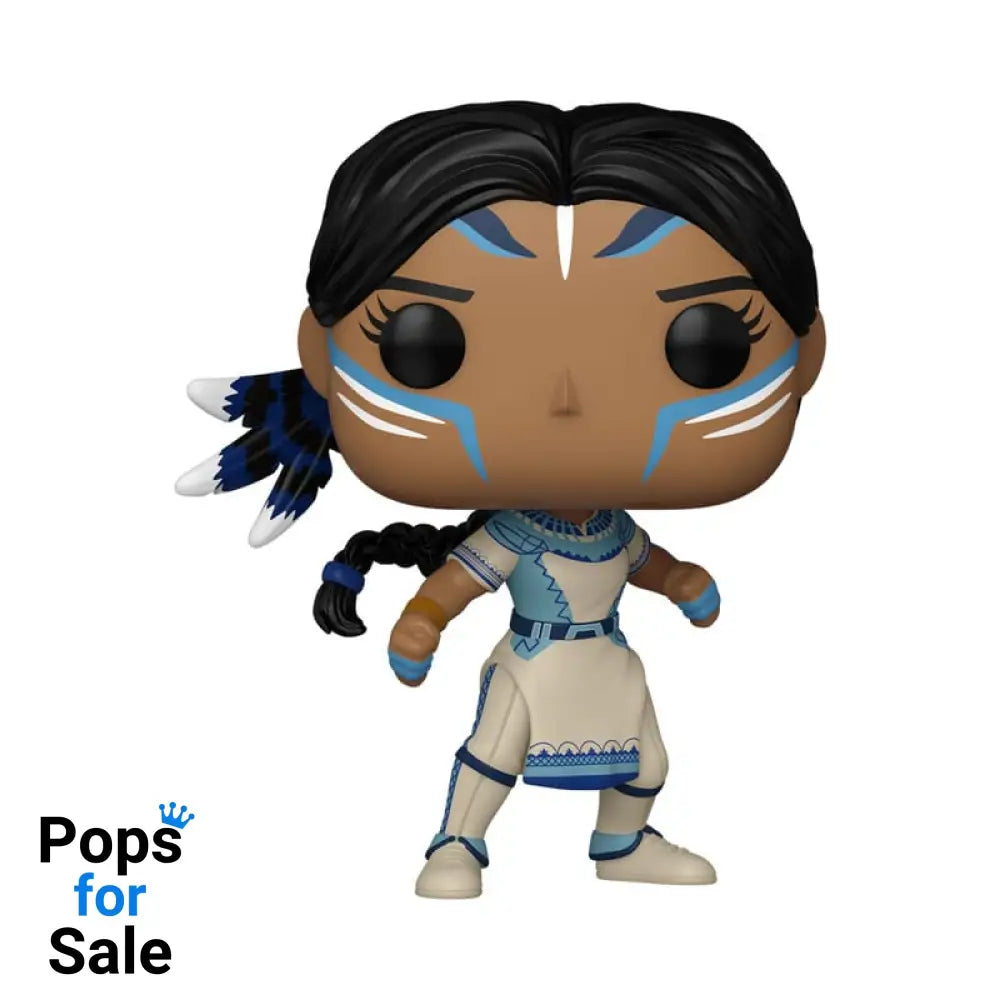 What If...? POP! Animation Vinyl Figure Kahhori 9 cm