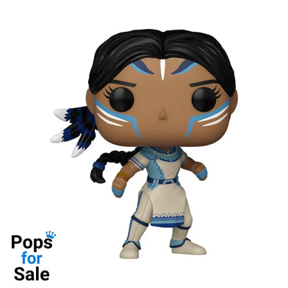 What If...? POP! Animation Vinyl Figure Kahhori 9 cm