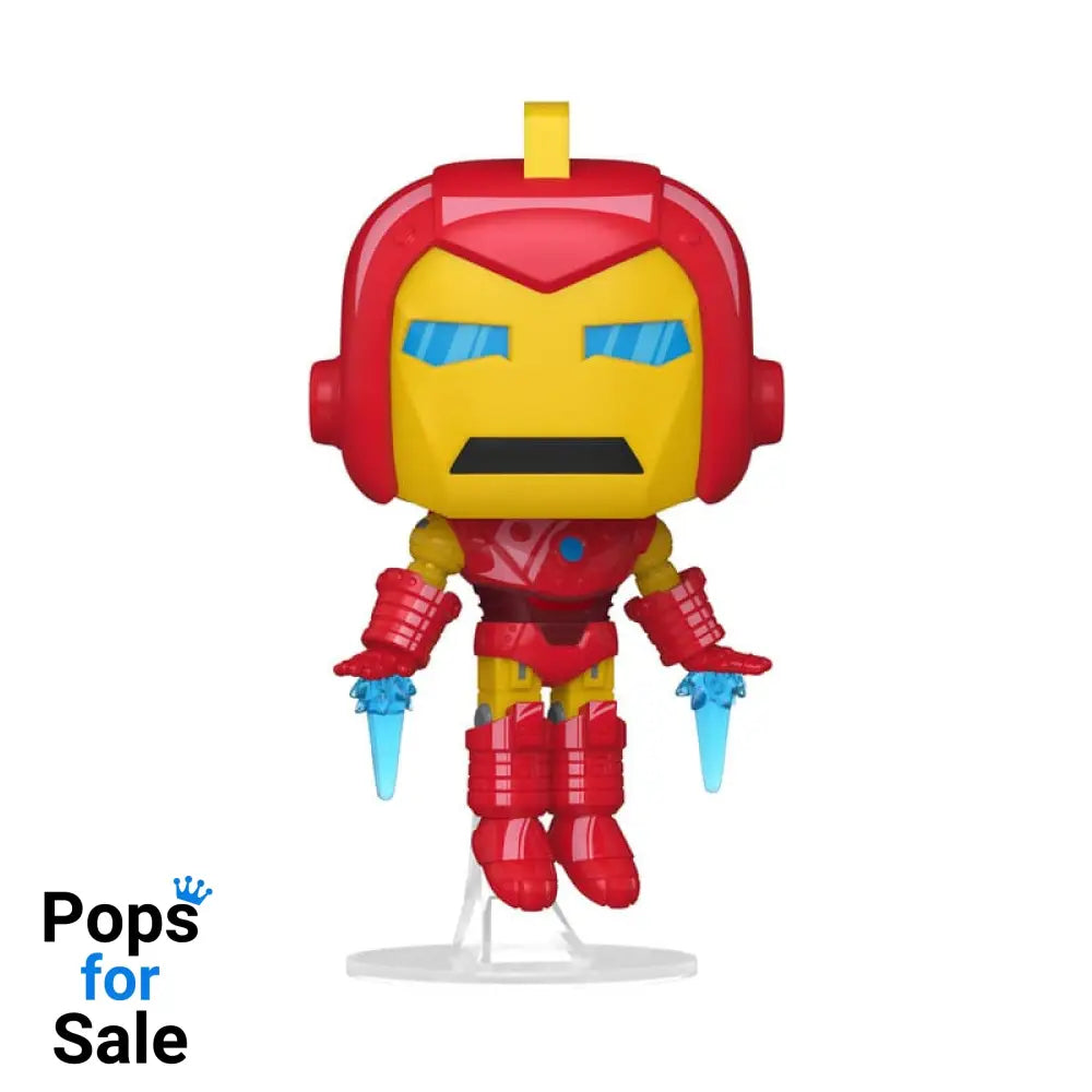 What If...? POP! Vinyl Figure Iron Man 9 cm