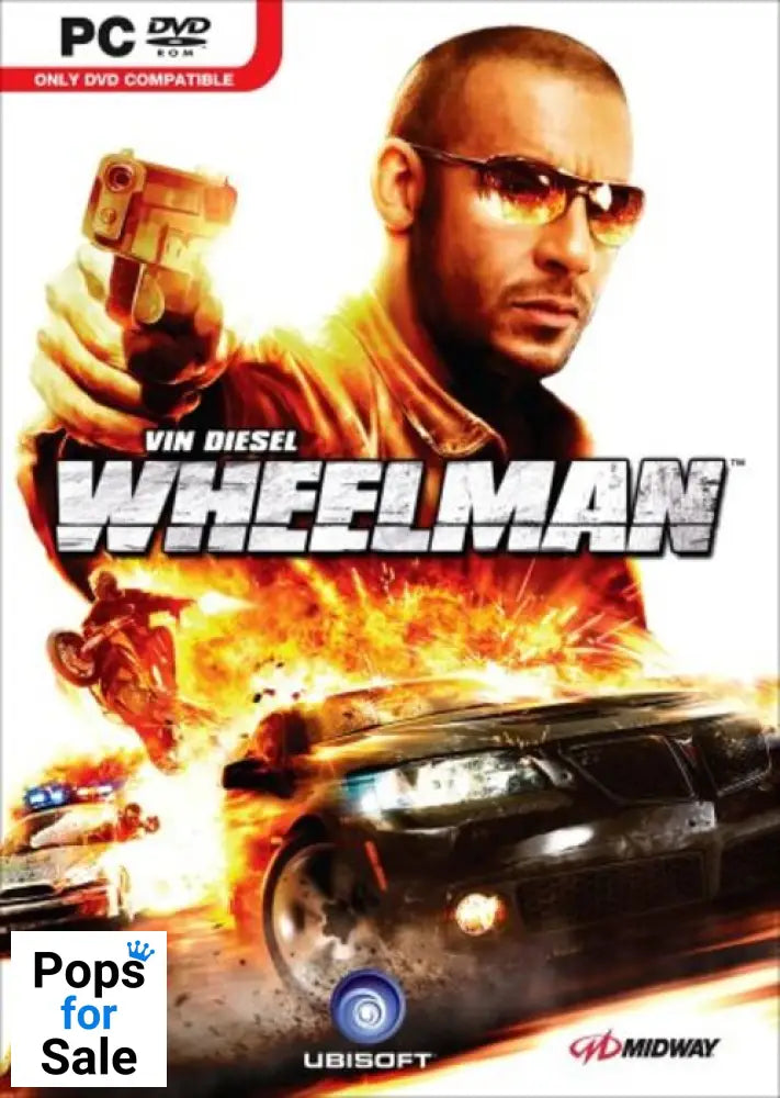 Wheelman for Windows PC