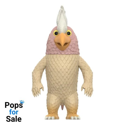 Where The Wild Things Are ReAction Action Figure Wave 01 Douglas (Monster) 10 cm Action figures