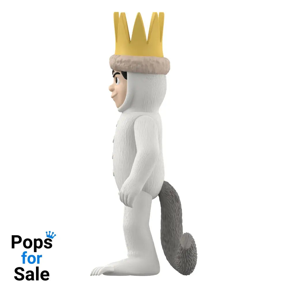 Where The Wild Things Are ReAction Action Figure Wave 01 Max 10 cm Action figures