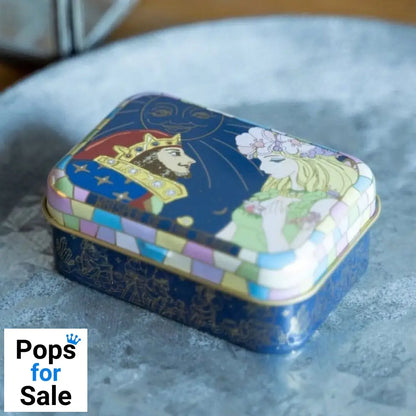 Whisper of the Heart Metal Box King of Dwarf & Princess Jewelry box