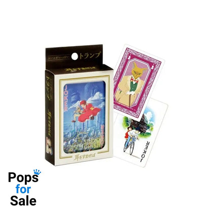 Whisper of the Heart Playing Cards Collection Card