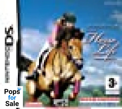 Whitaker Family Presents Horse Life for the Nintendo DS/3DS