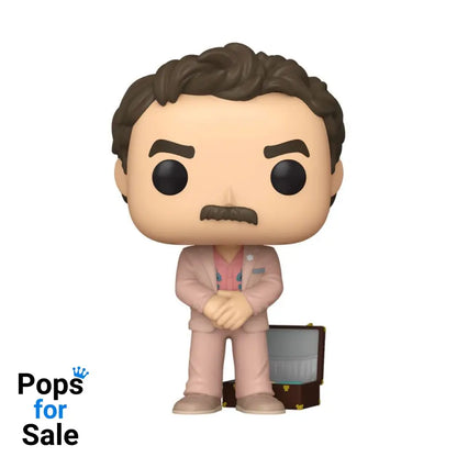 White Lotus POP! TV Vinyl Figure Armond w/Suitcase 9 cm POP! Figures