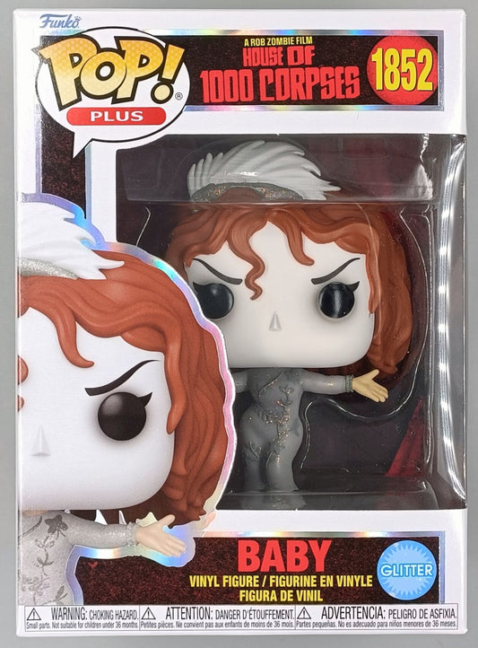 #1852 Baby (Glitter) - House of 1000 Corpses - Horror