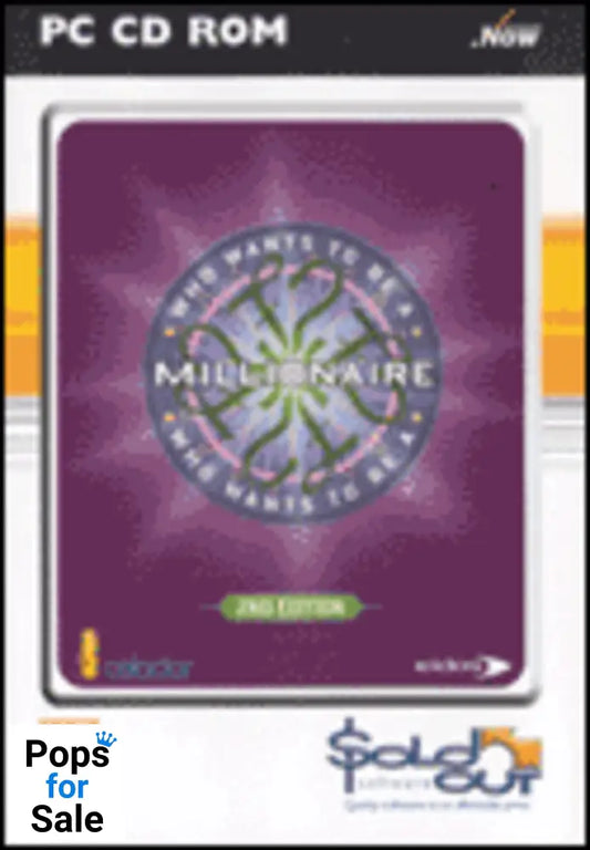 Who Wants to be a Millionaire? 2nd Edition