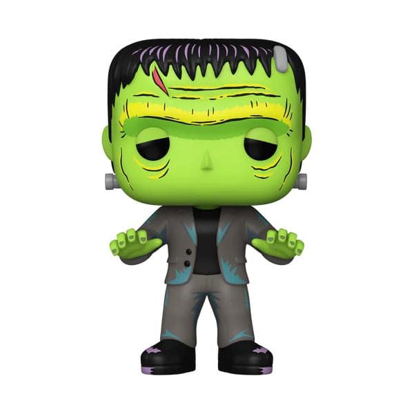 1630 Frankenstein - Universal Monsters - Horror Funko POP Preorder