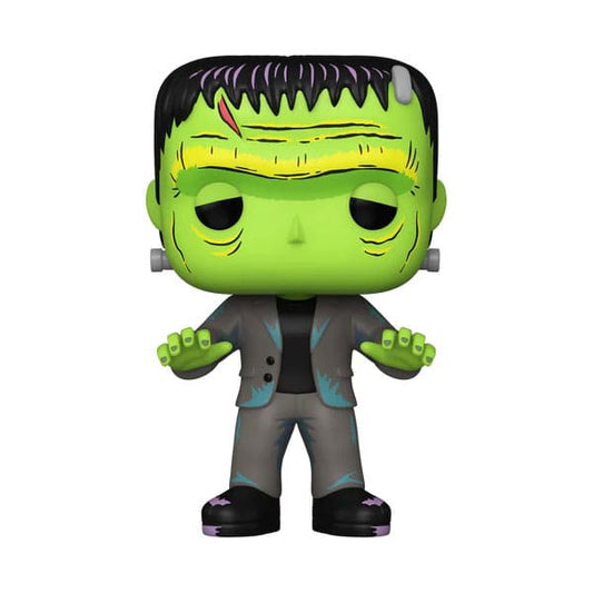 1630 Frankenstein - Universal Monsters - Horror Funko POP Preorder