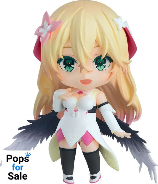 Why Does Nobody Remember Me in This World? Nendoroid Action Figure Light Kaori Miyazono: Spring of Beginning Ver. 10 cm