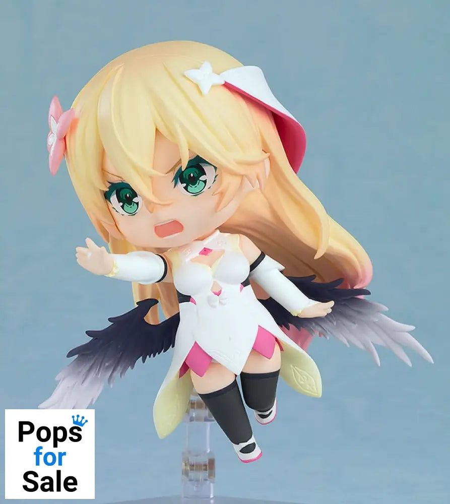 Why Does Nobody Remember Me in This World? Nendoroid Action Figure Light Kaori Miyazono: Spring of Beginning Ver. 10 cm