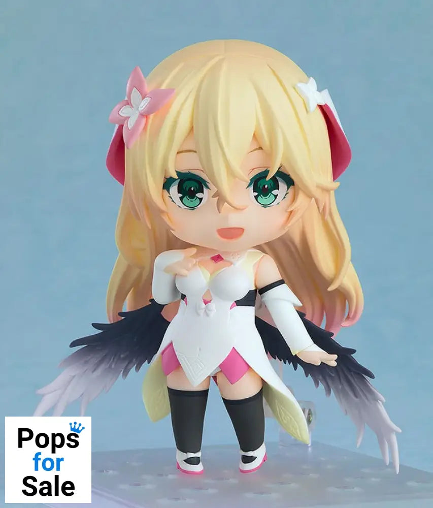 Why Does Nobody Remember Me in This World? Nendoroid Action Figure Light Kaori Miyazono: Spring of Beginning Ver. 10 cm