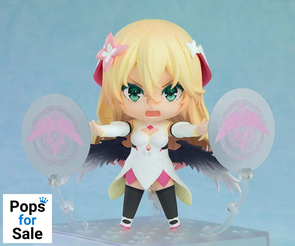 Why Does Nobody Remember Me in This World? Nendoroid Action Figure Light Kaori Miyazono: Spring of Beginning Ver. 10 cm