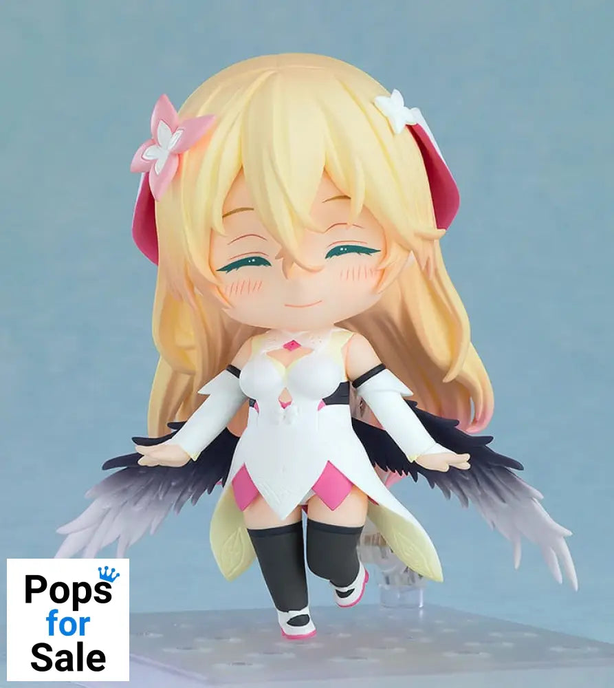 Why Does Nobody Remember Me in This World? Nendoroid Action Figure Light Kaori Miyazono: Spring of Beginning Ver. 10 cm