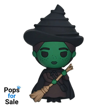 Wicked 3D Magnet Elphaba Thropp