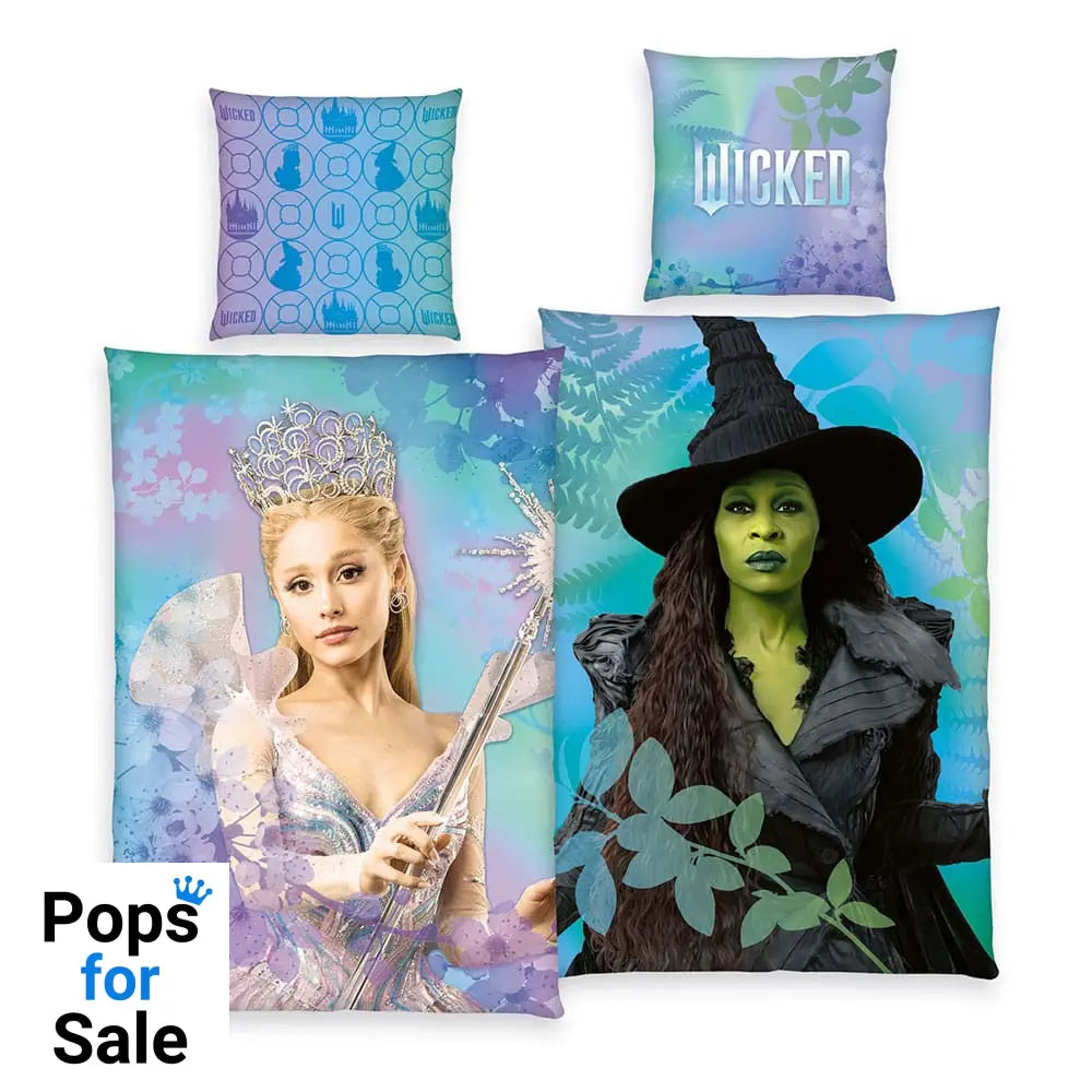 Wicked bed linen Ver. 2 135 x 200 cm