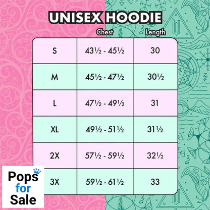 Wicked by Loungefly hooded jacket   Size XXXL