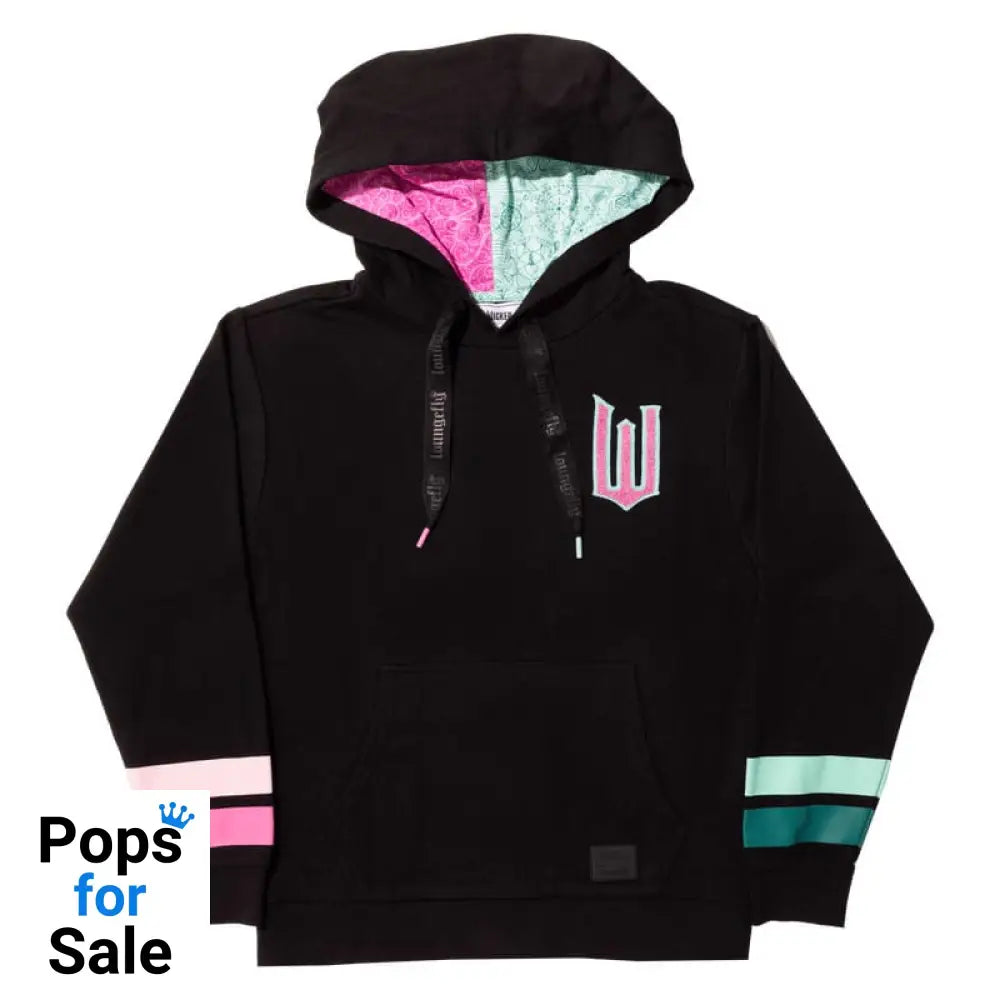 Wicked by Loungefly hooded jacket   Size XXXL