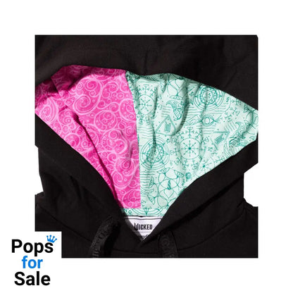 Wicked by Loungefly hooded jacket   Size XXXL