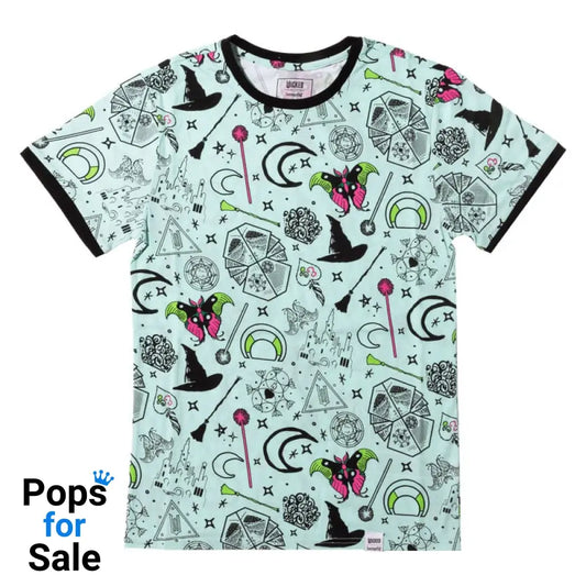 Wicked by Loungefly Tee T-Shirt Unisex  Size XXL